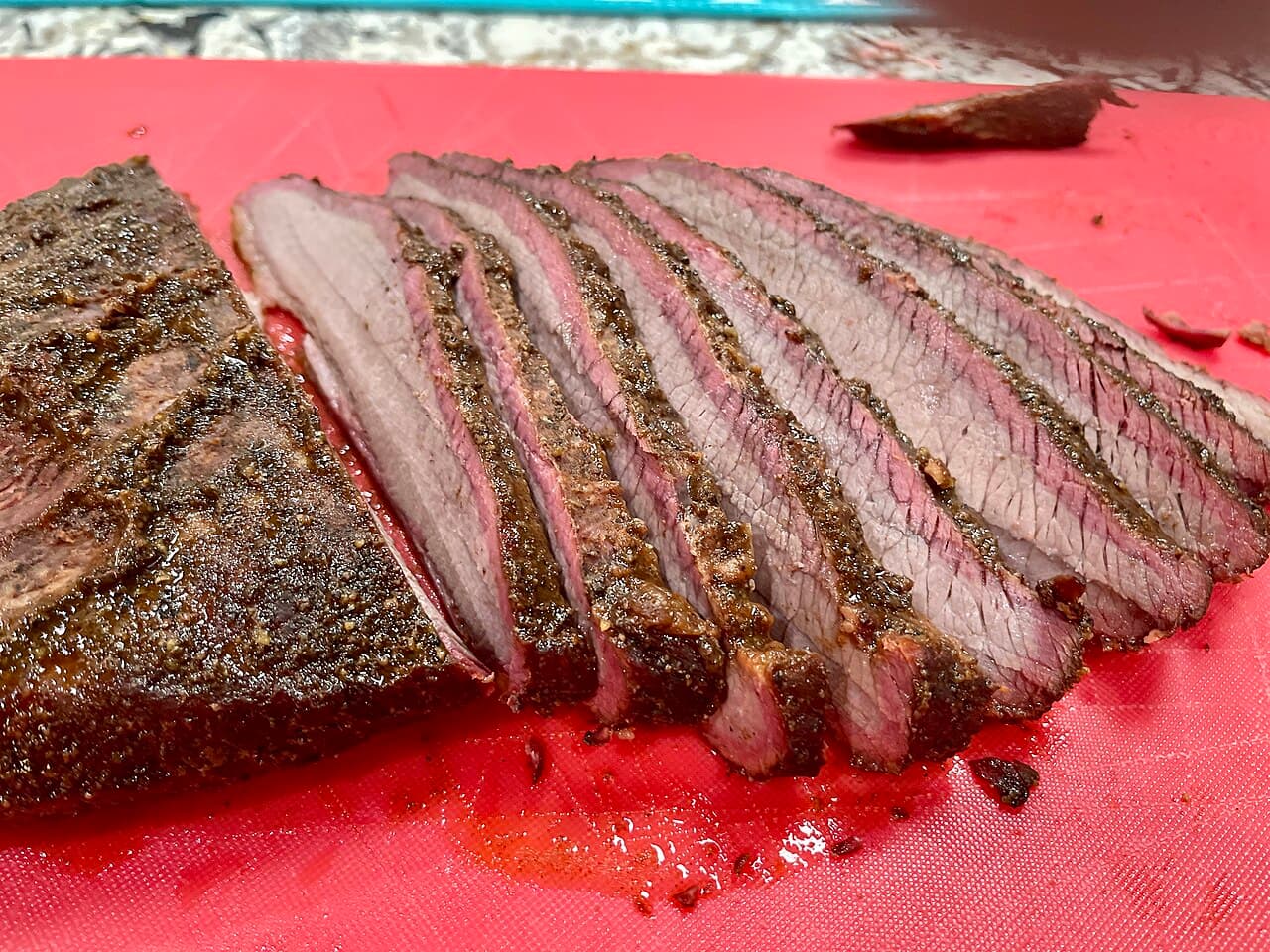 Brisket Flat